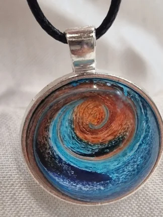 handgemaakte sieraden, resin en rvs, izartshop