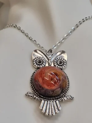handgemaakte sieraden, resin en rvs, izartshop