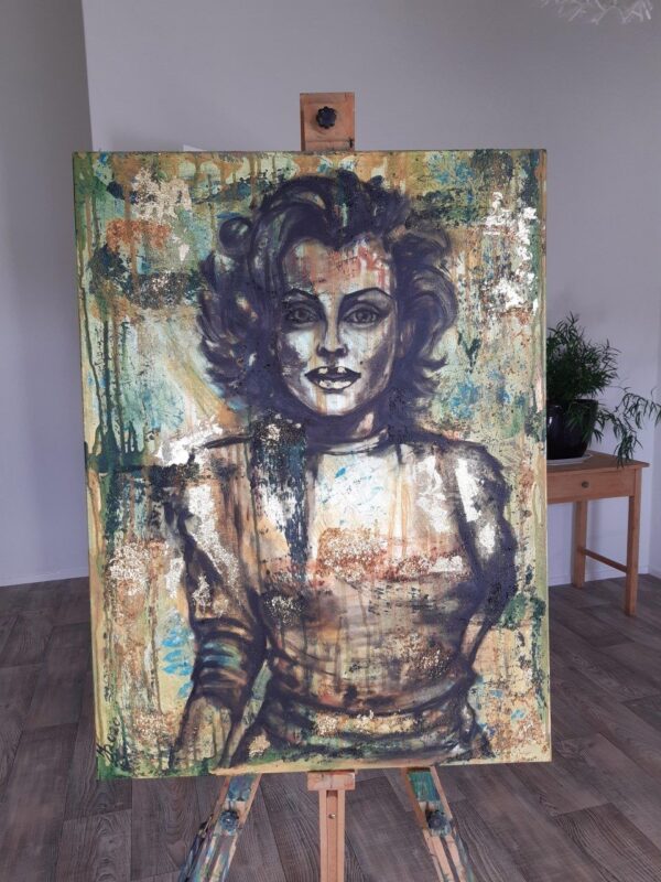 moderne schilderij izartshop