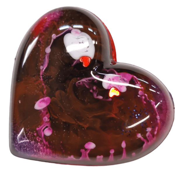 handgemaakte resin magneet, izartshop