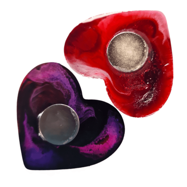 handgemaakte resin magneet, izartshop