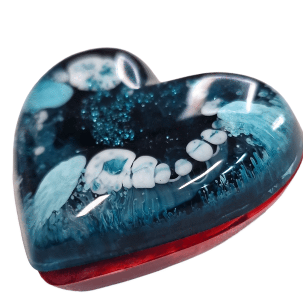 handgemaakte resin magneet, izartshop