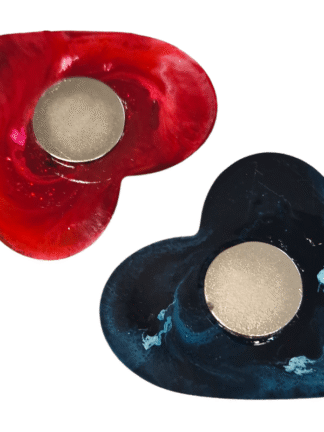 handgemaakte resin magneet, izartshop
