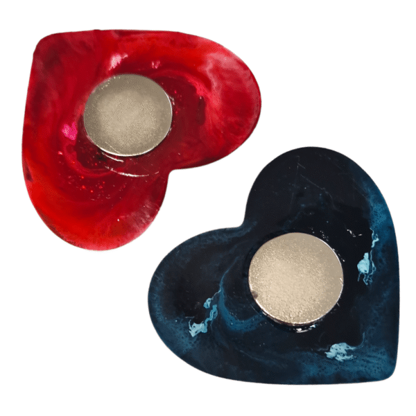 handgemaakte resin magneet, izartshop