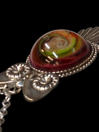 handgemaakte sieraden, resin en rvs, izartshop