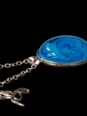 handgemaakte luxe hals hanger van resin, izartshop