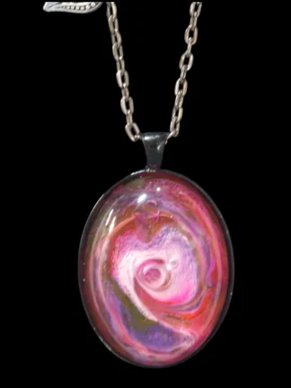 handgemaakte luxe hals hanger van resin, izartshop