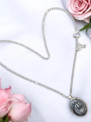 handgemaakte luxe hals hanger van resin, izartshop