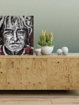 portret R Hauer