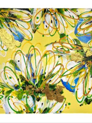 abstract schilderij izartshop