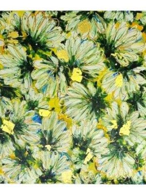 abstract schilderij