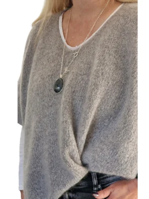 handgemaakte luxe hals hanger van resin, izartshop