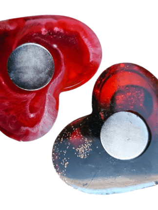 handgemaakte resin magneet, izartshop