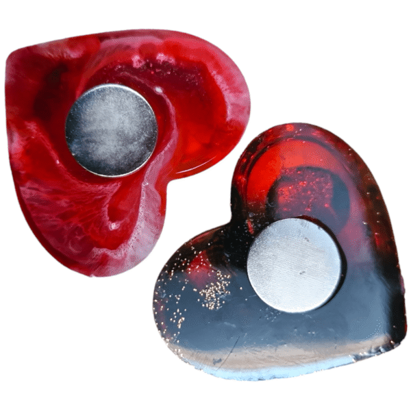 handgemaakte resin magneet, izartshop