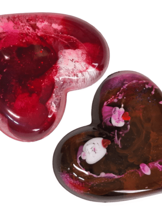 handgemaakte resin magneet, izartshop