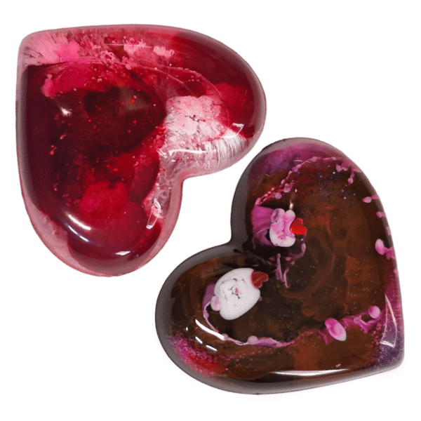 handgemaakte resin magneet, izartshop