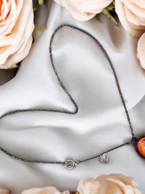 handgemaakte luxe hals hanger van resin, izartshop