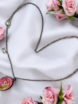 handgemaakte luxe hals hanger van resin, izartshop