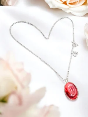 handgemaakte luxe hals hanger van resin, izartshop