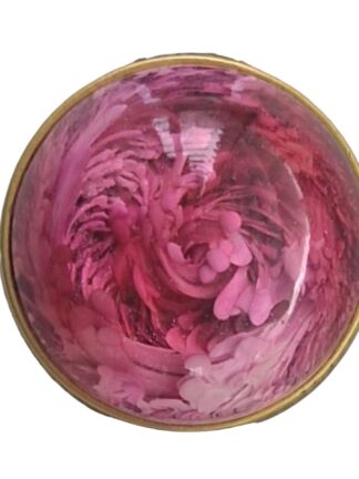 armband met resin steen, handgemaakt kunstwerk izartshop