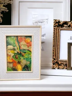 diverse kunstwerken van Izartshop. Unieke kunst cadeau