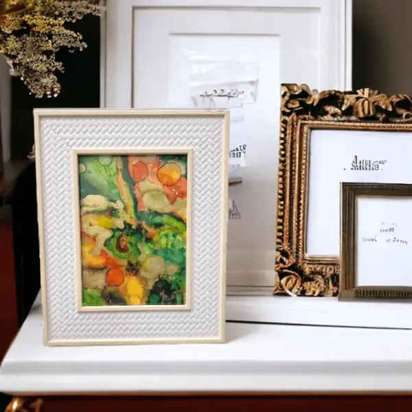 diverse kunstwerken van Izartshop. Unieke kunst cadeau