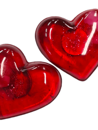 handgemaakte sieraden, resin en rvs, izartshop