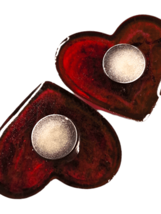 handgemaakte sieraden, resin en rvs, izartshop