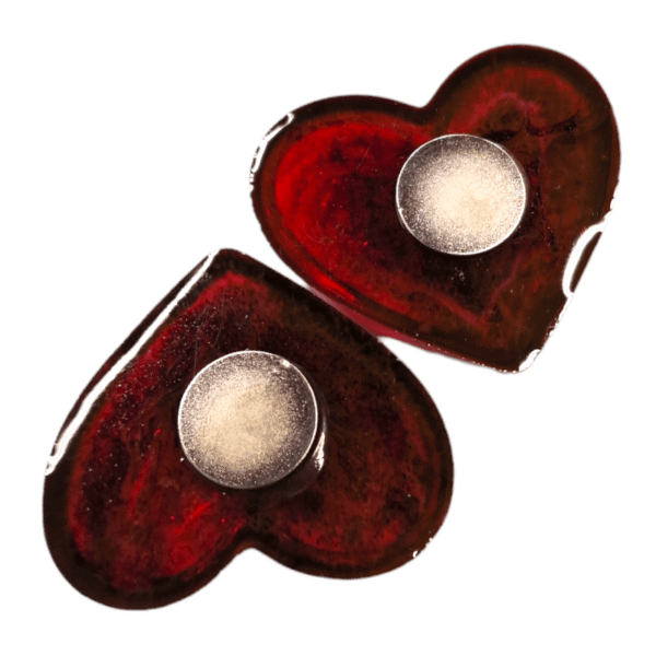 handgemaakte sieraden, resin en rvs, izartshop