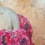 izartshop figuratief acryl schilderij