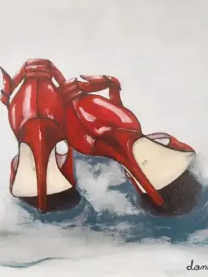 Dance with me 40x50