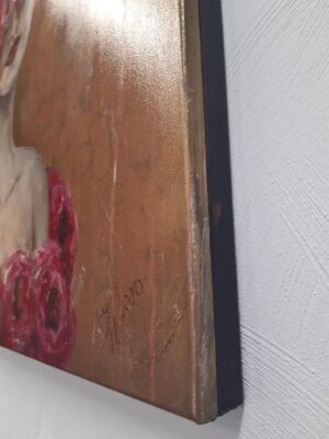 izartshop figuratief acryl schilderij