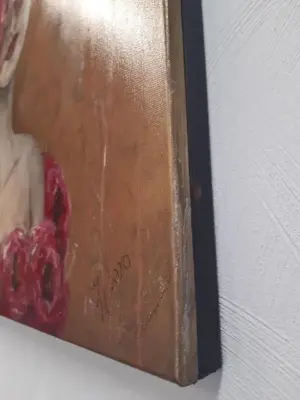 izartshop figuratief acryl schilderij