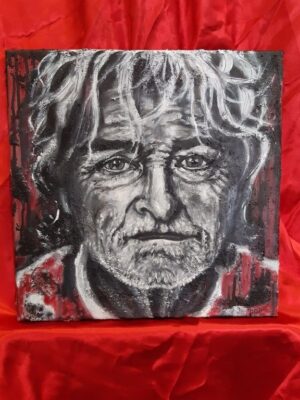 portret R Hauer