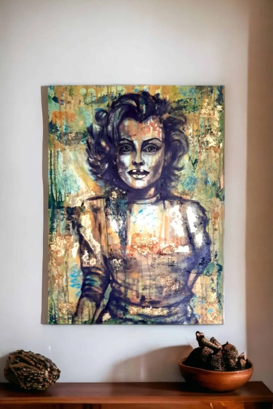 izartshop mixed media schilderij