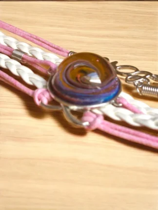 izartshop armband met resin
