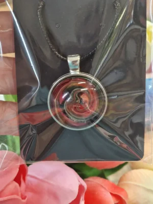 handgemaakte sieraden izartshop, hals hanger
