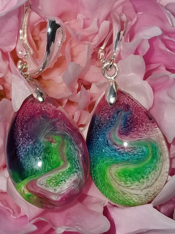 izartshop handgemaakte oorbellen