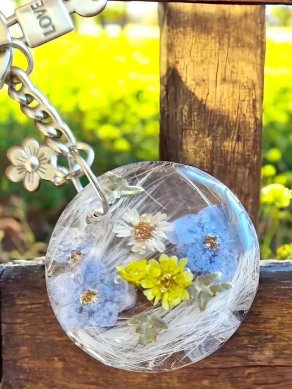 izartshop herinneringen sleutelhanger, Handgemaakte unieke herdenkingssleutelhangers