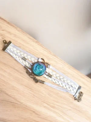 armband met resin