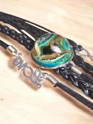 izartshop armband met resin