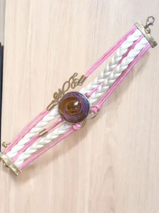 izartshop armband met resin