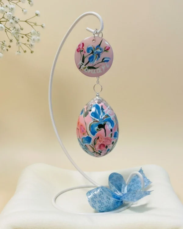 irys geboortebloem, maand februari, kraamcadeau