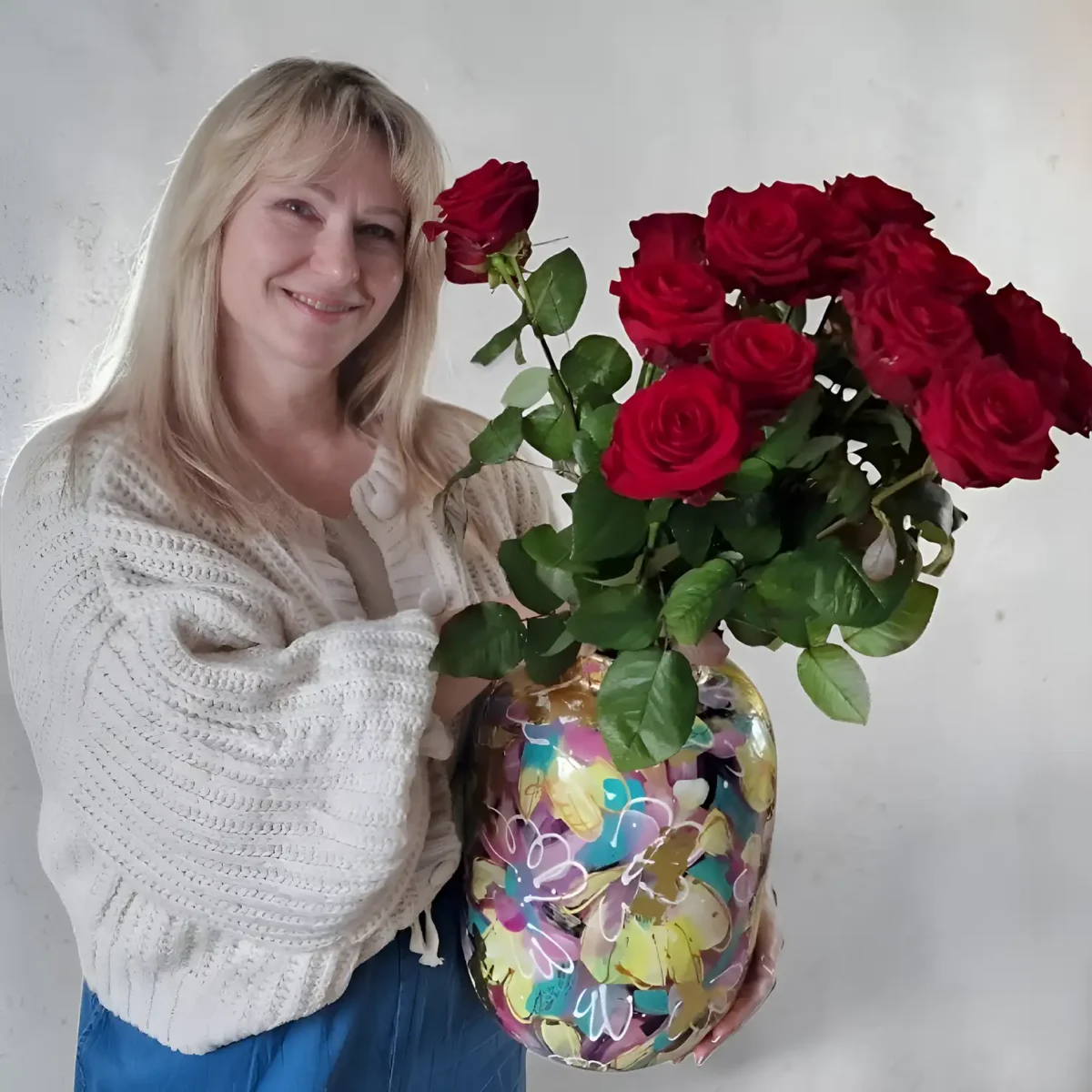 meet de maker izart - Izabela Veenstra Spagielska