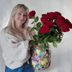mee de maker izart - Izabela Veenstra Spagielska