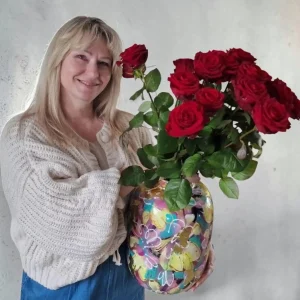I Veenstra het gezicht achter Izartshop